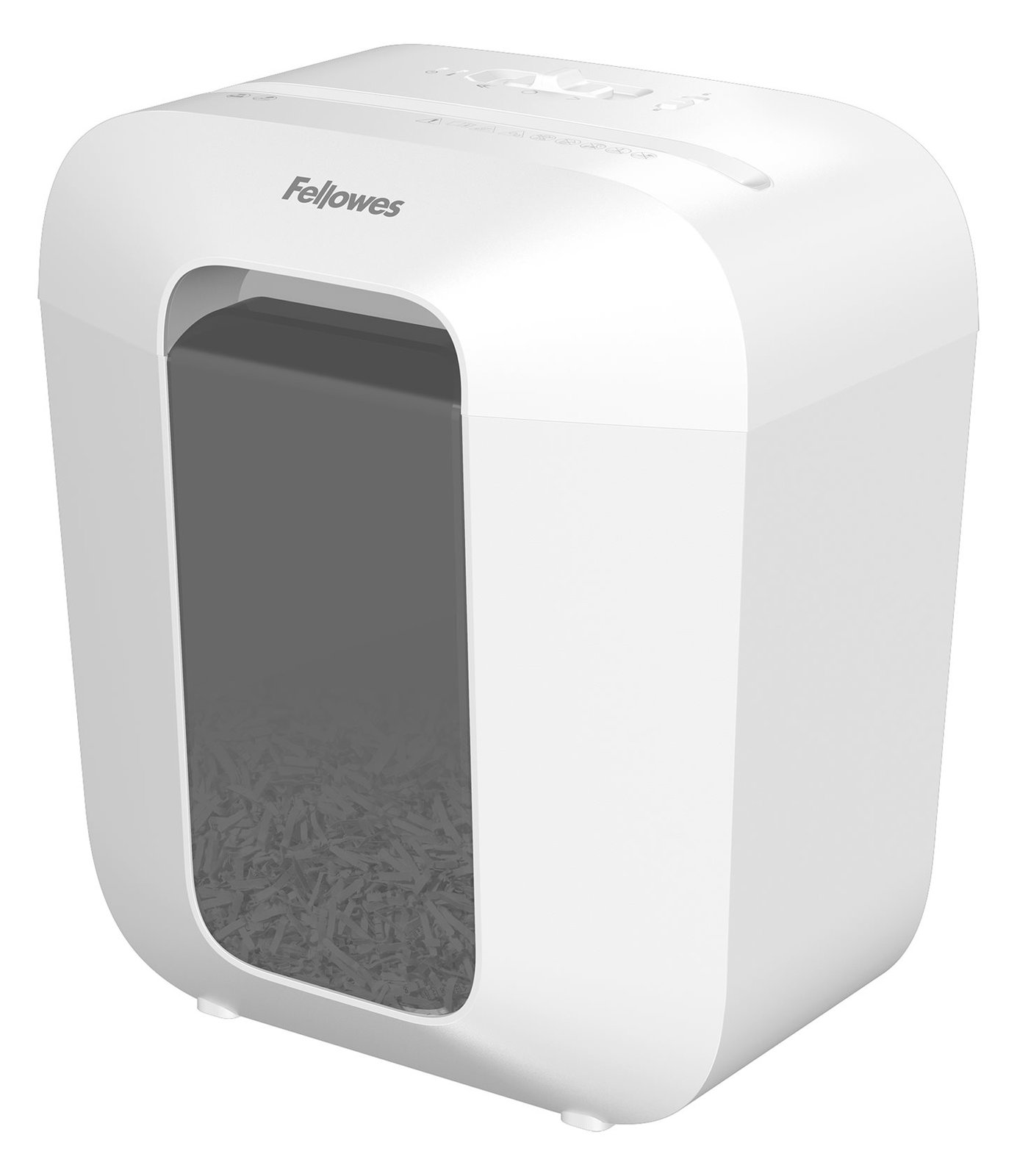 Fellowes Aktenvernichter Powershred LX25 weiß