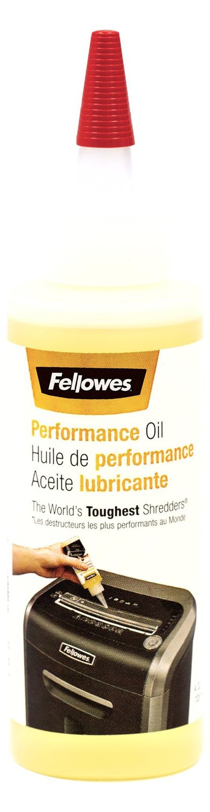 Fellowes Aktenvernichter-Öl 120 ml