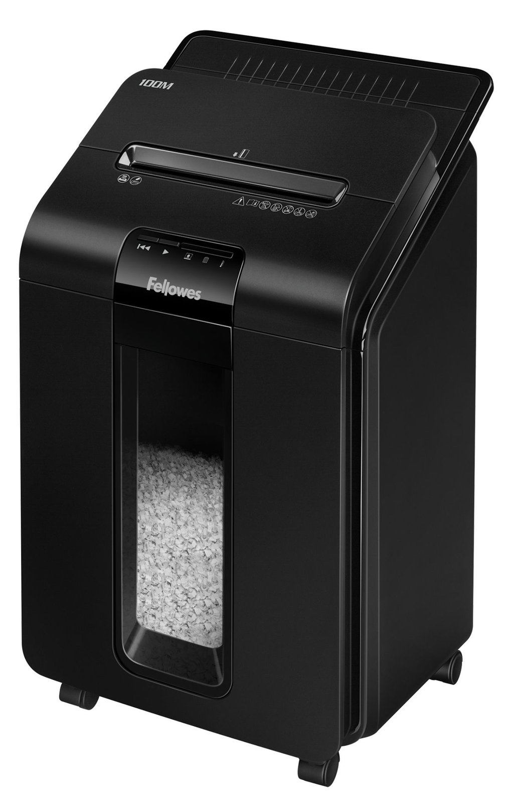 Fellowes AutoMax 100M - Vorzerkleinerer - mini-cut