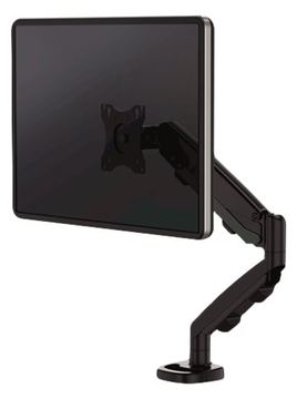 Fellowes Befestigungskit - einstellbarer Arm - für Monitor - Stahl - Schwarz, RAL 9017 - Größe: 25.4-76.2 cm (10-39) von LumaTech