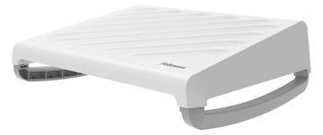 Fellowes Breyta - Fußstütze - weiß von LumaTech
