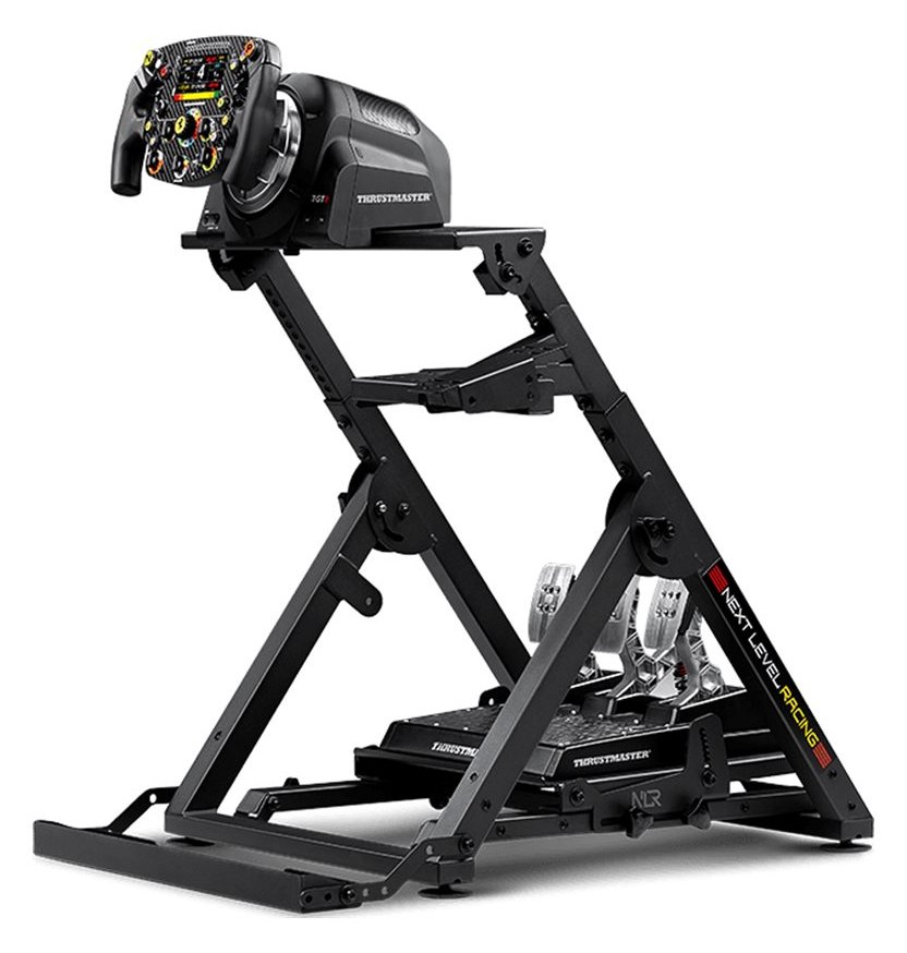 Next Level Racing Wheel Stand 2.0 - Lenkrad-/Pedal-Gestell für Rennsimulator