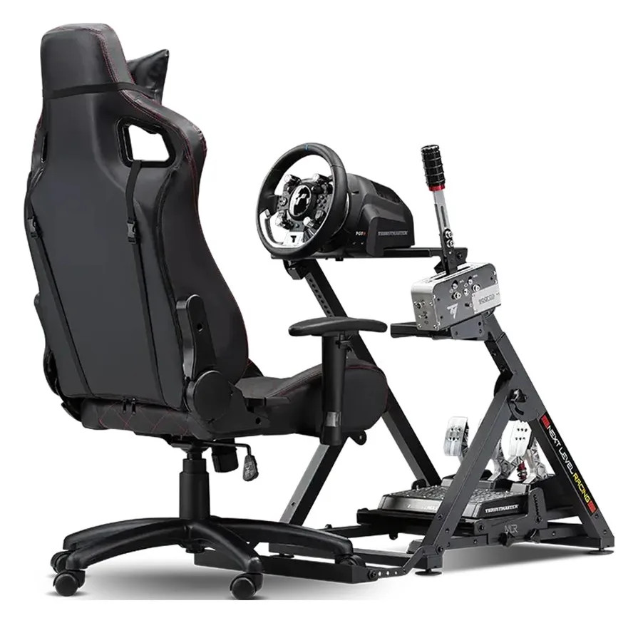 Next Level Racing Wheel Stand 2.0 - Lenkrad-/Pedal-Gestell für Rennsimulator, Ansicht 2
