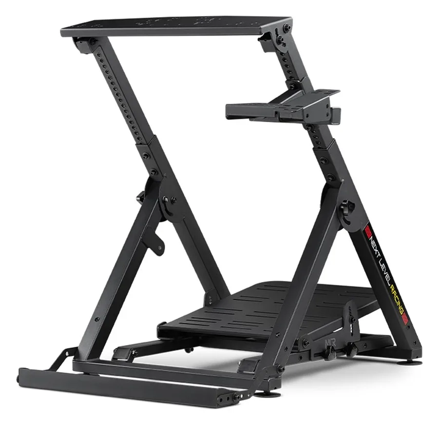 Next Level Racing Wheel Stand 2.0 - Lenkrad-/Pedal-Gestell für Rennsimulator, Ansicht 5