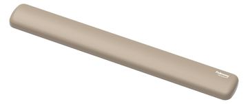 Fellowes Breyta sand Tastatur-Handgelenkauflage 47 cm von LumaTech