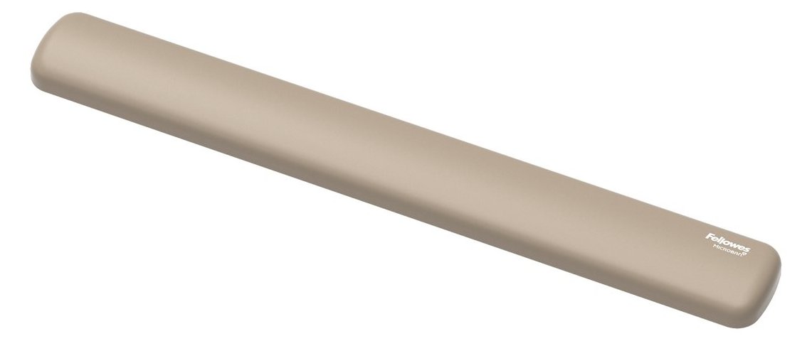 Fellowes Breyta sand Tastatur-Handgelenkauflage 47 cm