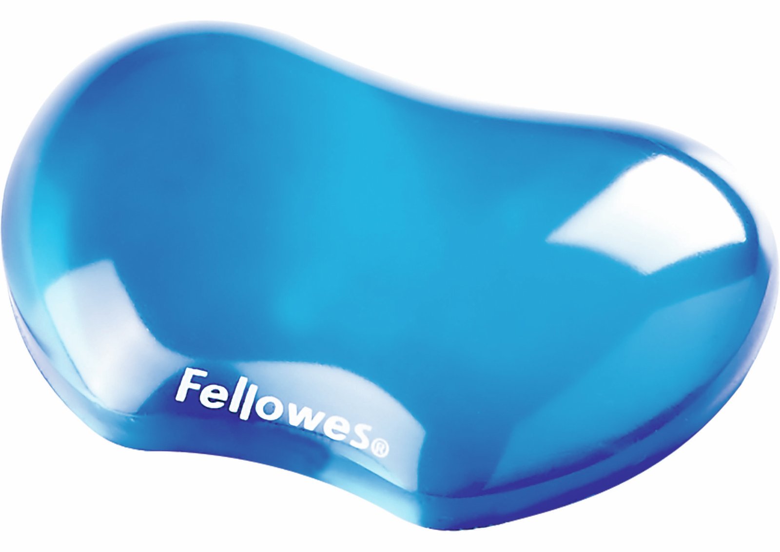 Fellowes Gel Crystal Flex - Handgelenkpolsterkissen