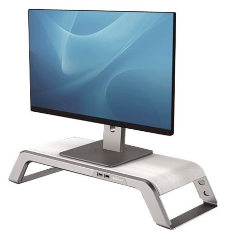 Fellowes Hana Monitor Support - Bildschirmständer