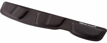 Fellowes Keyboard Palm Support - Tastaturplattform mit Handgelenkstütze von LumaTech
