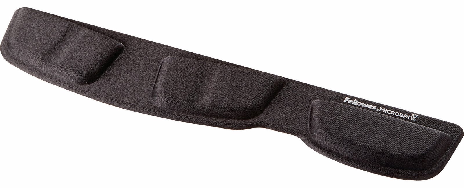 Fellowes Keyboard Palm Support - Tastaturplattform mit Handgelenkstütze
