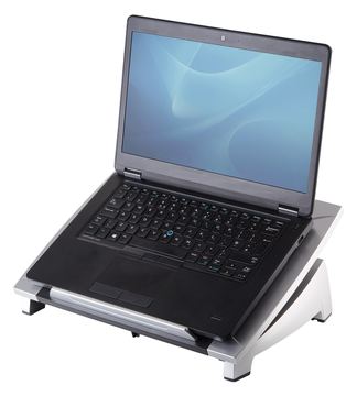 Fellowes Laptop Riser - Notebook-Ständer - Schwarz von LumaTech