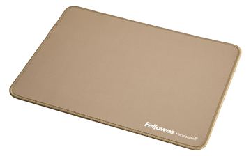 Fellowes Mauspad Breyta XL 28.00x21.00cm sand von LumaTech