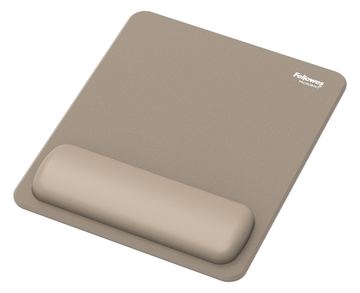 Fellowes Mauspad-Handgelenkauflage Breyta sand von LumaTech