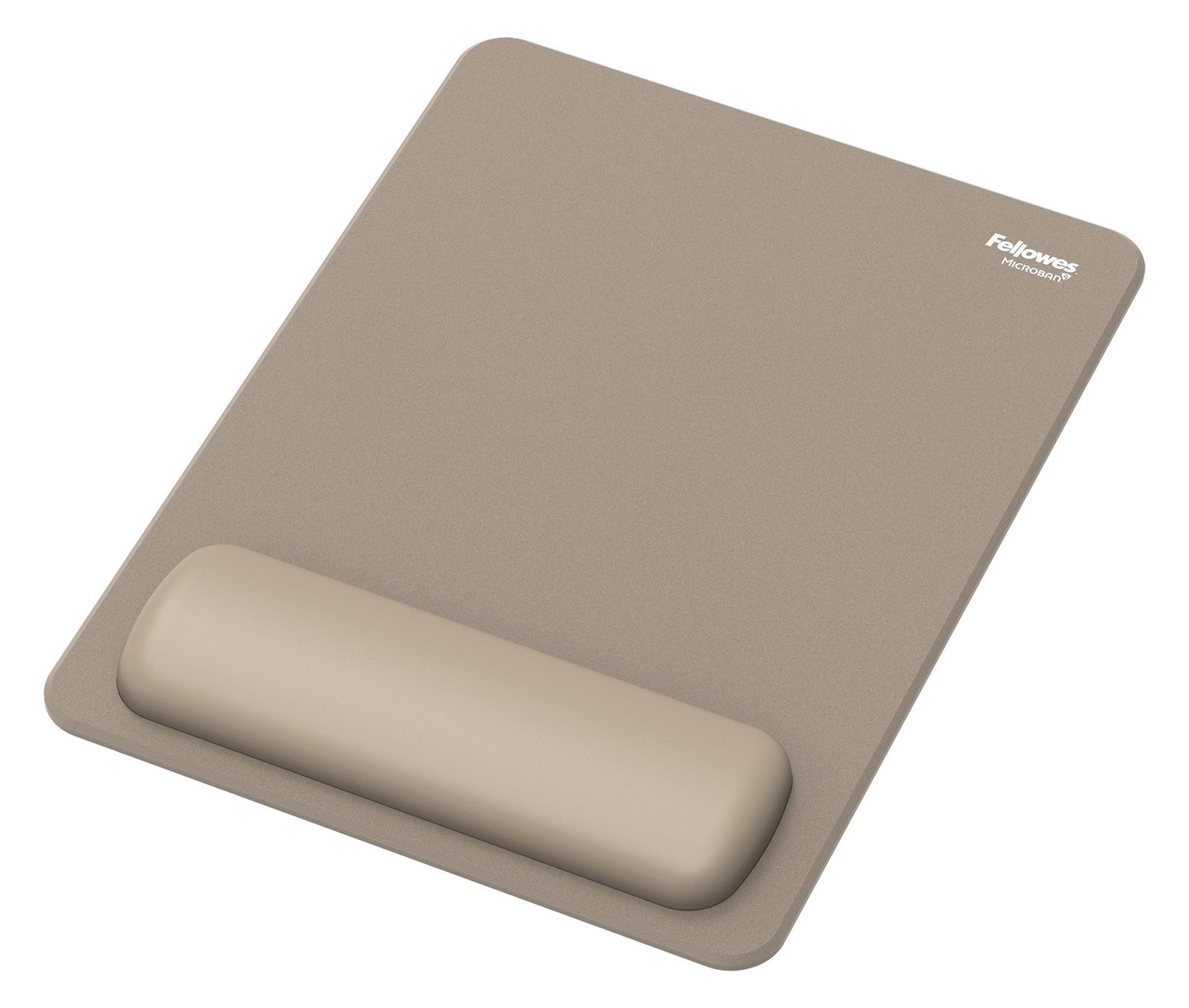 Fellowes Mauspad-Handgelenkauflage Breyta XL sand