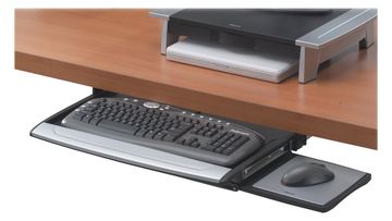 Fellowes Office Suites Deluxe - Tastatureinschub von LumaTech