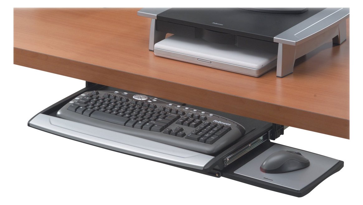 Fellowes Office Suites Deluxe - Tastatureinschub