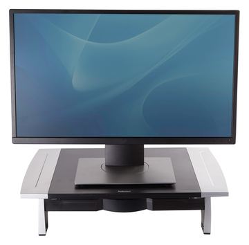Fellowes Office Suites Monitor Riser - Aufstellung von LumaTech