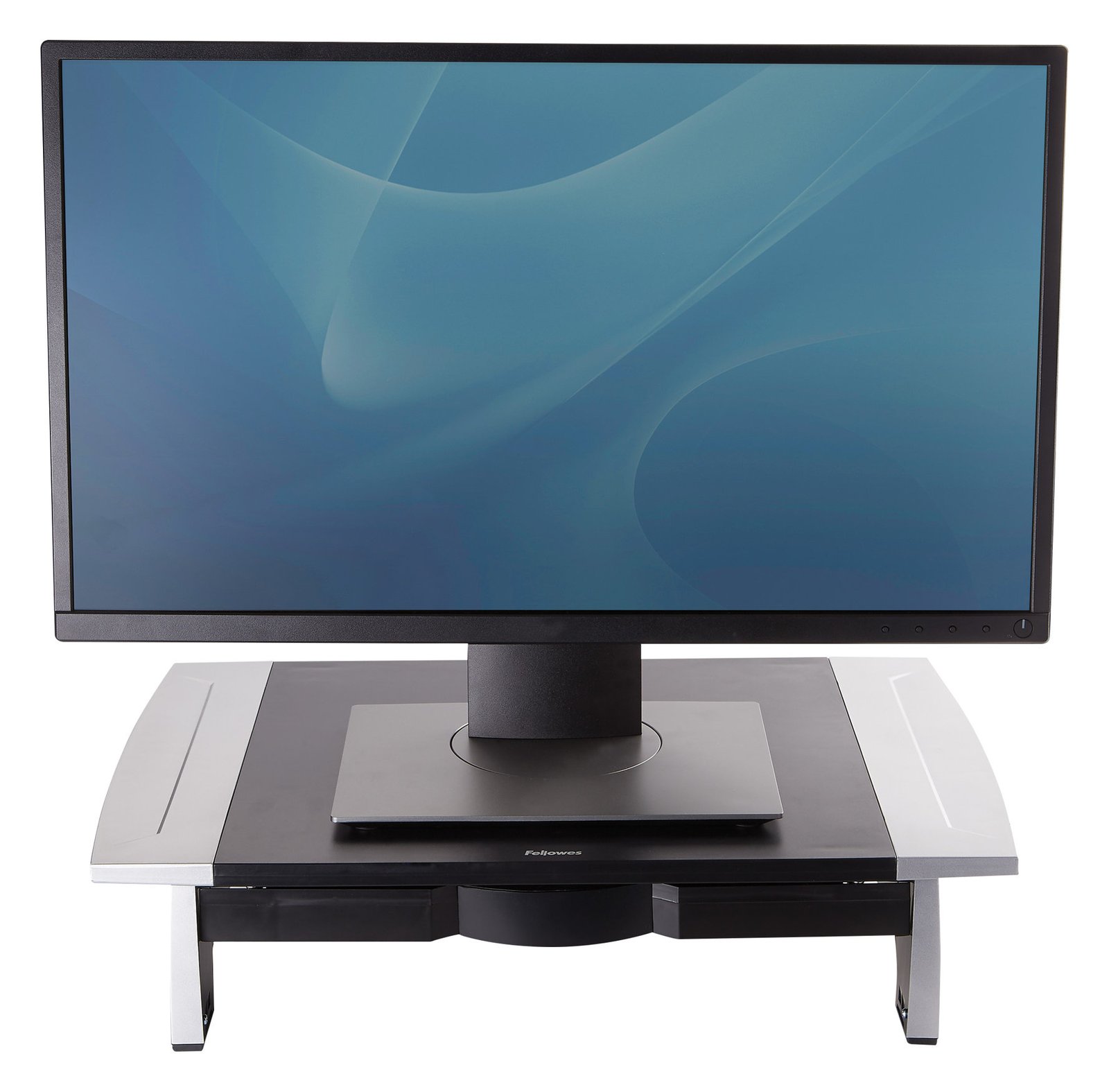 Fellowes Office Suites Monitor Riser - Aufstellung