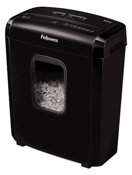 Fellowes Powershred 6M - Vorzerkleinerer - Mini-Cut von LumaTech