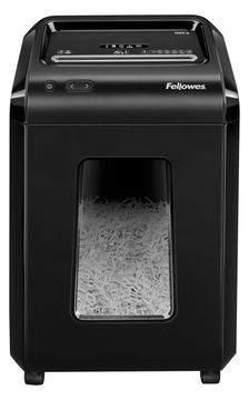 Fellowes Powershred 92Cs - Vorzerkleinerer - Kreuzschnitt von LumaTech