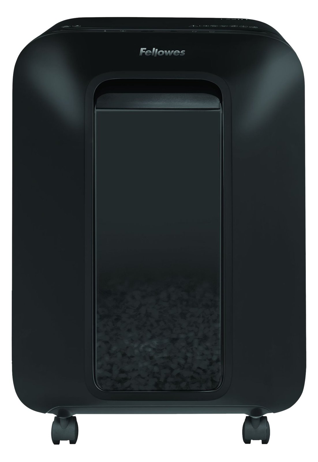 Fellowes Powershred LX201 - Vorzerkleinerer - Mikroschnitt