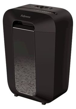 Fellowes Powershred LX70 - Vorzerkleinerer - Partikelschnitt von LumaTech