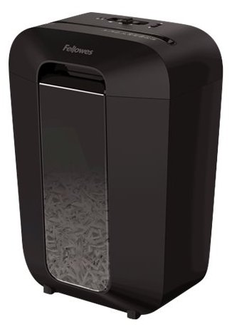 Fellowes Powershred LX70 - Vorzerkleinerer - Partikelschnitt