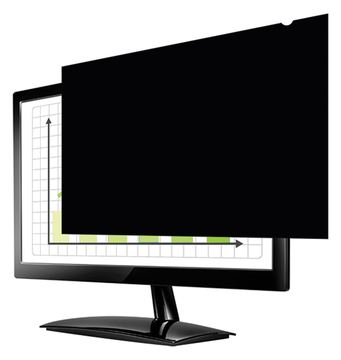 Fellowes PrivaScreen Blackout - Blickschutzfilter für Bildschirme - 61 cm Breitbild (Breitbild mit 24 Zoll) von LumaTech