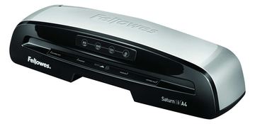 Fellowes Saturn 3i A4 - Laminator - Heiß- oder Kaltlaminierer von LumaTech