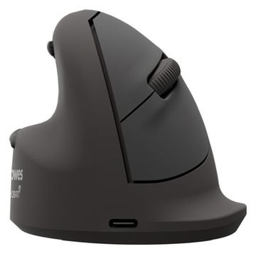 Fellowes vertikale Maus Breyta large left von LumaTech