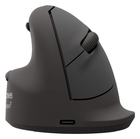 Fellowes vertikale Maus Breyta large left