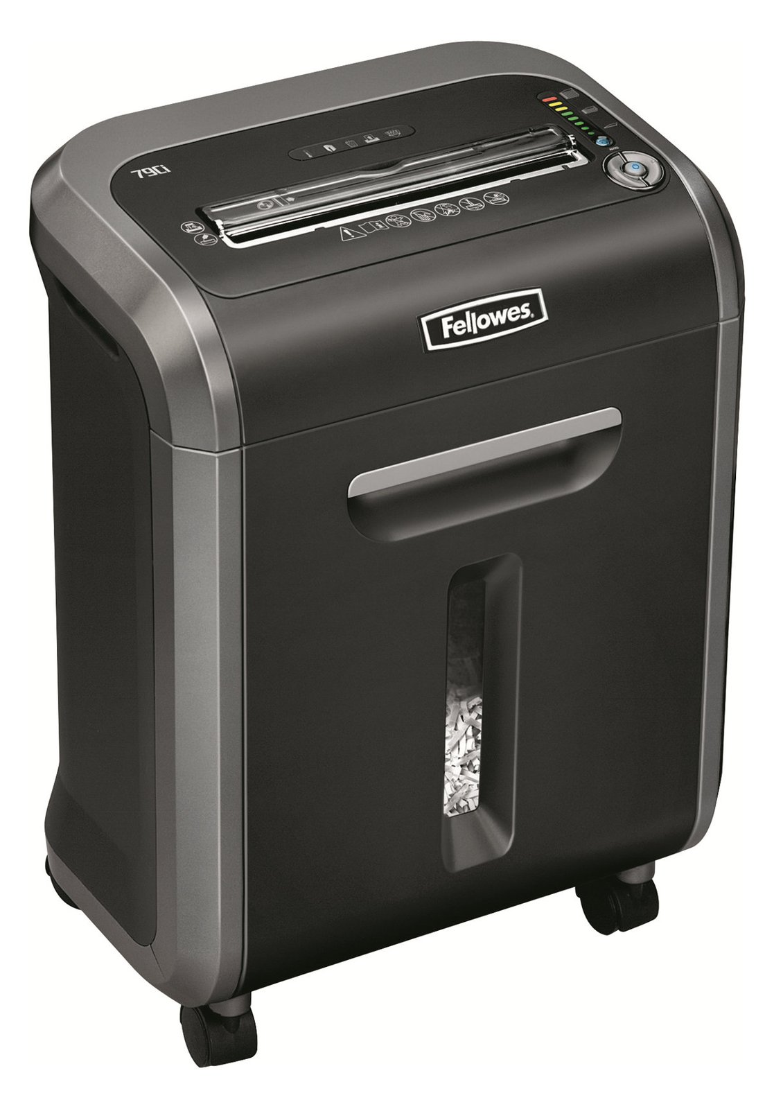 Fellowes Vorzerkleinerer - Kreuzschnitt - 3.9 x 38 mm
