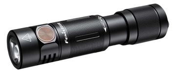 Fenix E05R - Schlüsselanhängerleuchte - LED - 4 Modi von LumaTech