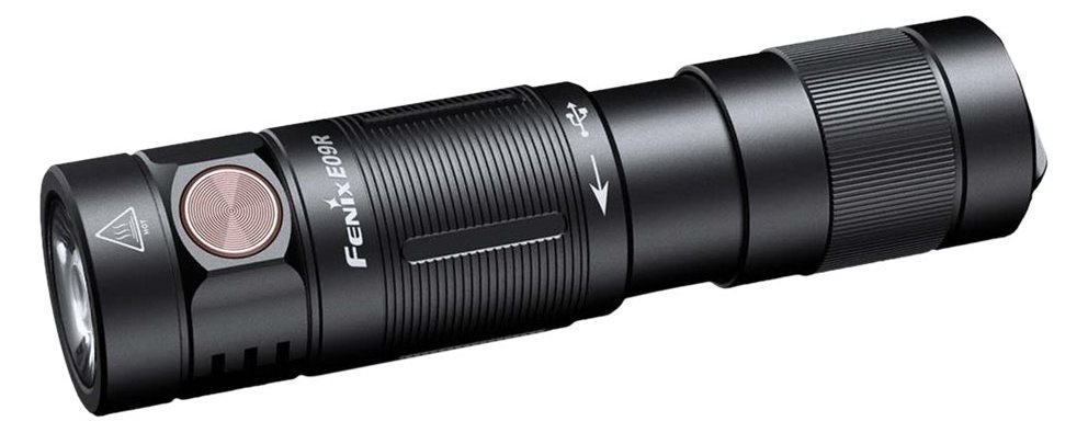 Fenix E09R - Taschenlampe - LED - 5 Modi - 6200