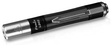 Fenix LD02 V2.0 - Stift-Blinklicht - Schwarz - 2 m - IP68 - 365 nm - LED von LumaTech