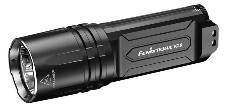 Fenix TK35UE V2.0 - Taschenlampe - LED - 3 Sockel