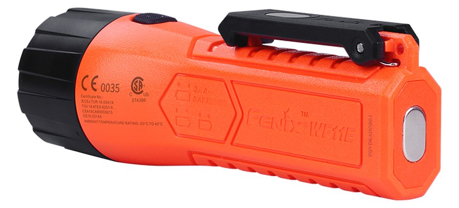 Fenix WF11E - Taschenlampe - LED - 3 Modi