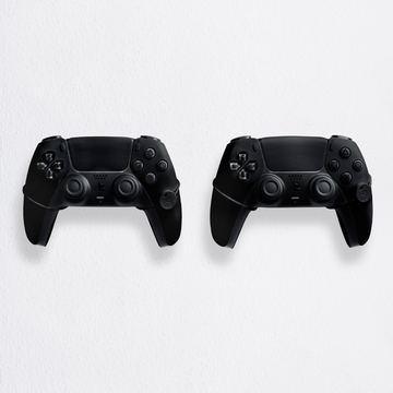 Floating Grip FG-PSCO-151B - PlayStation 5 - Wandhalterung - Schwarz - Kunststoff - Stahl - Sony - Dänemark von LumaTech