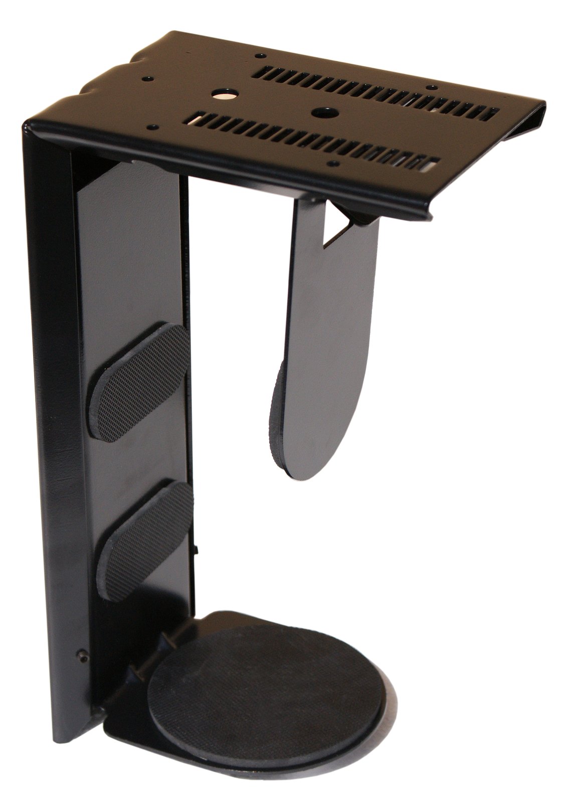 Forming Function Kondator QuickClick - CPU-Halterung - 15 kg - Schwarz - 18,5 cm - 43,5 cm - 330 x 130 x 190 mm
