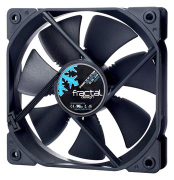 Fractal Design Dynamic X2 GP-12 PWM - Gehäuselüfter von LumaTech