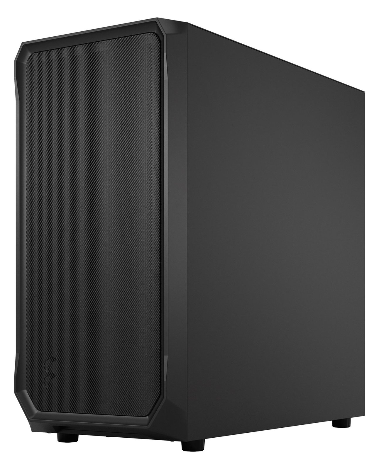 Fractal Design Focus 2 RGB - Tower - ATX - keine Spannungsversorgung (ATX)