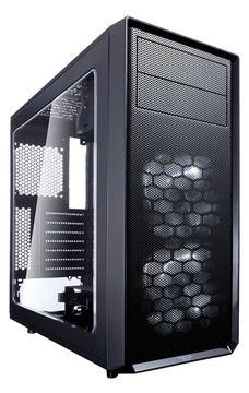 Fractal Design Focus G - Tower - ATX - ohne Netzteil (ATX) von LumaTech
