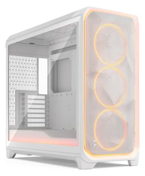 Fractal Design Meshify 3 XL Ambience Pro RGB - Tower - E-ATX - keine Spannungsversorgung (ATX) von LumaTech