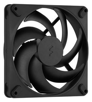 Fractal Design Momentum 14 - Gehäuselüfter - 140 mm - Schwarz von LumaTech