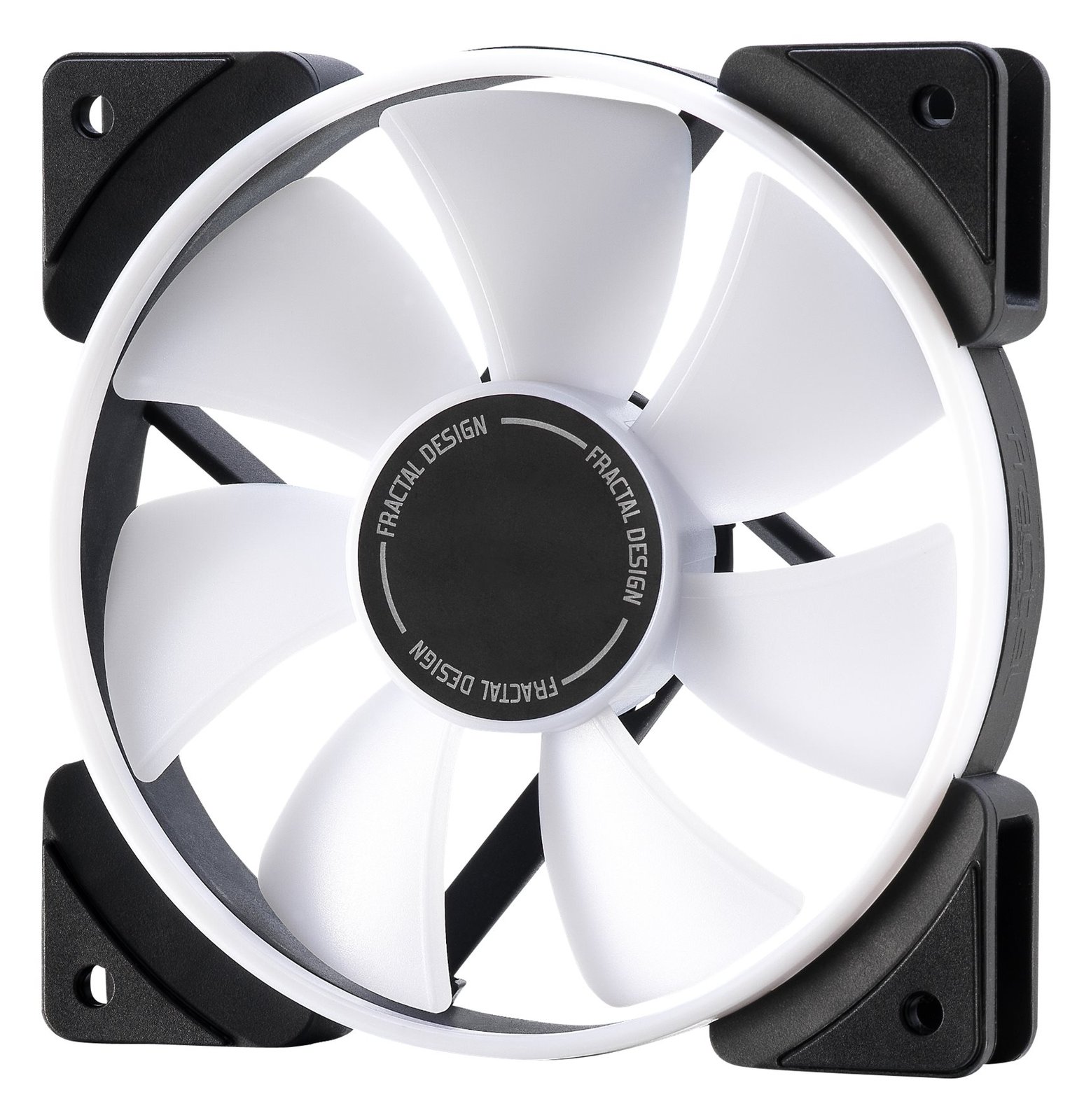 Fractal Design Prisma AL-12 - Gehäuselüfter - 120 mm