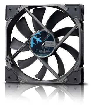 Fractal Design Venturi Series - Gehäuselüfter von LumaTech