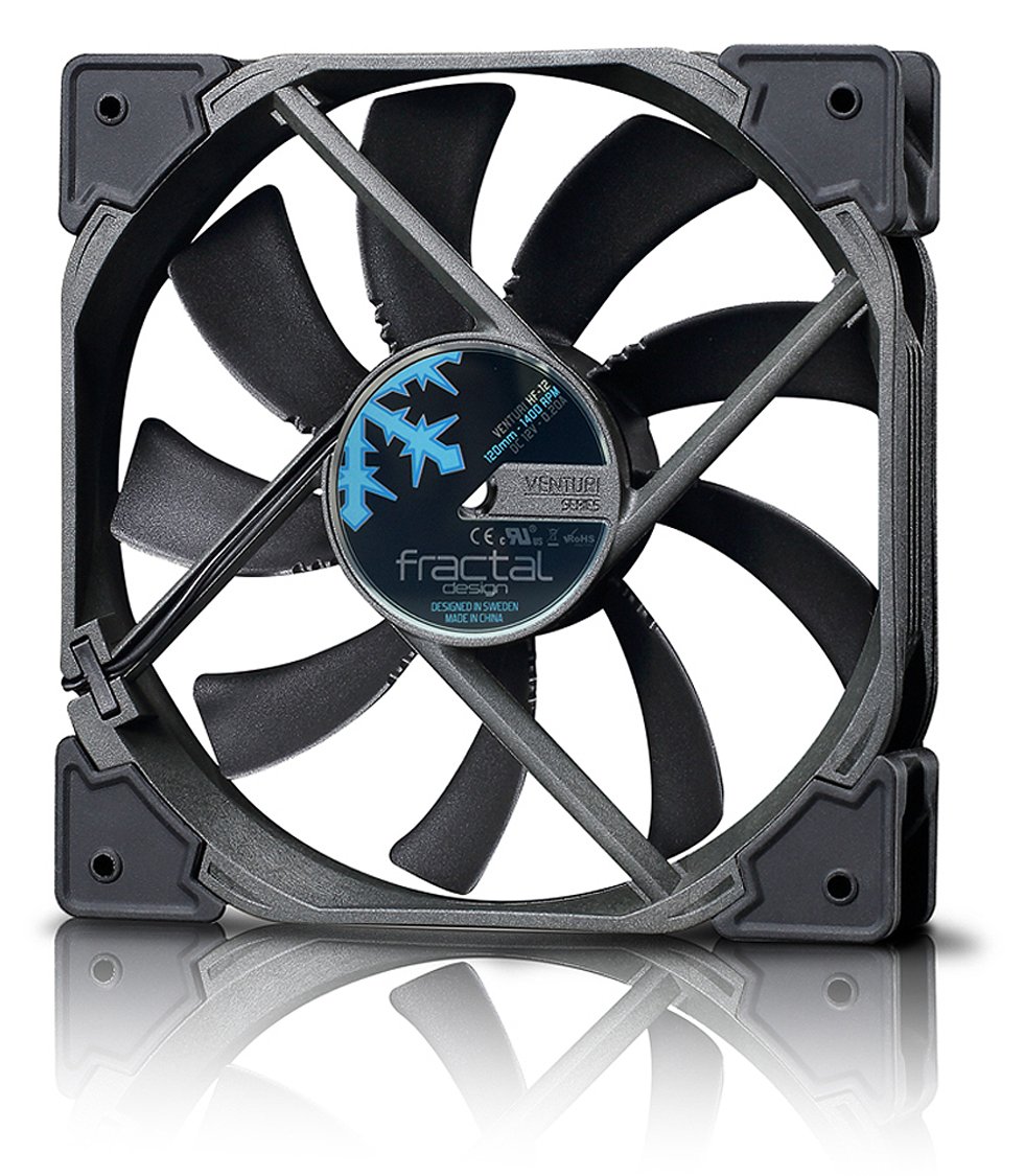 Fractal Design Venturi Series - Gehäuselüfter