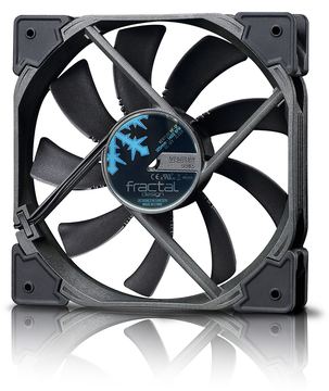 Fractal Design Venturi Series - Gehäuselüfter von LumaTech