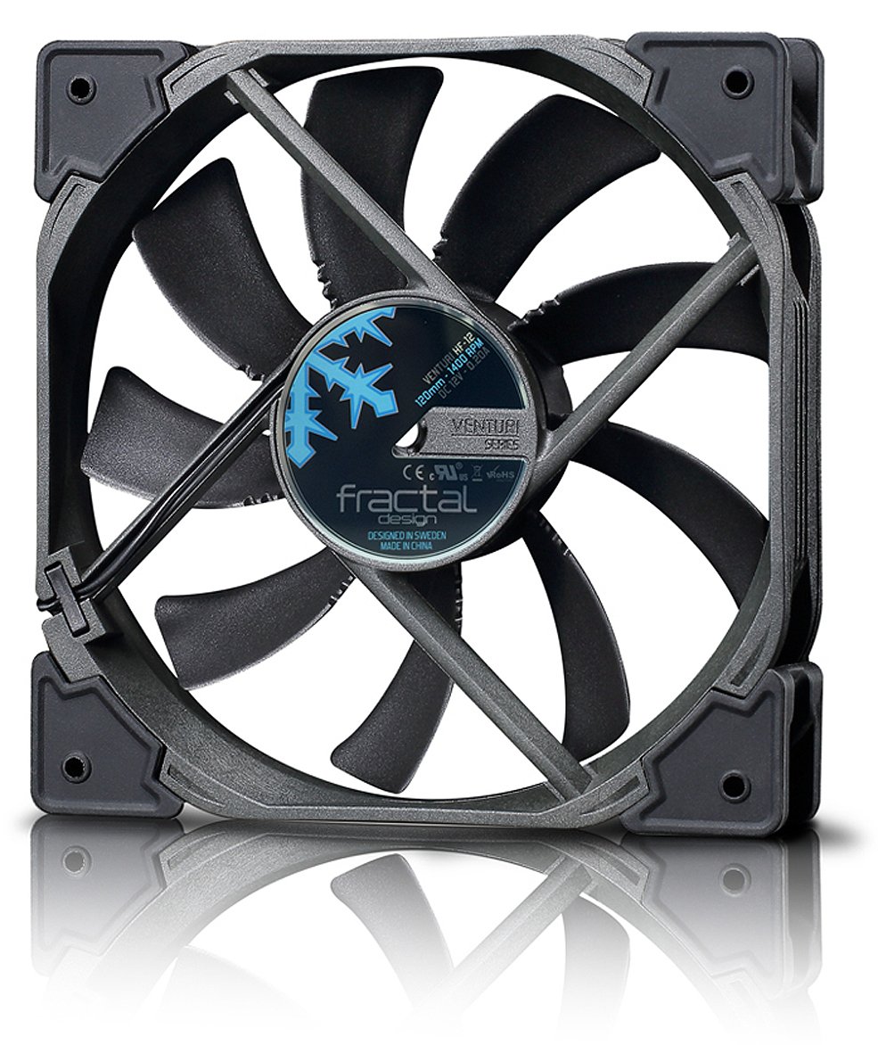 Fractal Design Venturi Series - Gehäuselüfter