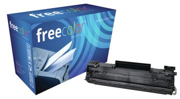 freecolor 110 g - Schwarz - kompatibel - Tonerpatrone (Alternative zu: HP 78A) von LumaTech